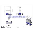 Zallys FLYER elektromos jármű platformmal gazdaságok számára