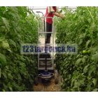 Zallys FLYER elektromos jármű platformmal gazdaságok számára