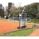 Zallys FLYER elektromos jármű platformmal gazdaságok számára