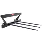 Bálaszúró adapter oldalmozgatóval