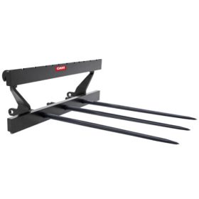 Szénabála szúró adapter – bálaszúró adapter oldalmozgatóval 2500 kg