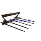 Bálaszúró adapter oldalmozgatóval