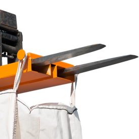   Big-bag zsák emelő targonca adapter 1 tonna teherbírással