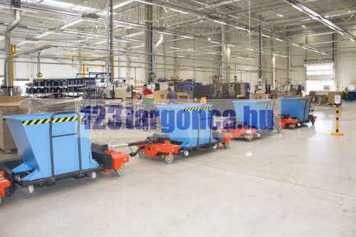 GU-RZ billenőtartály vontatóvonathoz – 4. nézet