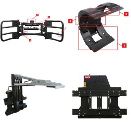 Fogó, szúró, szorító adapter