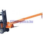 targonca daru adapter