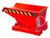 EXPO mini konténer – mini előre gördülő konténer 750 kg