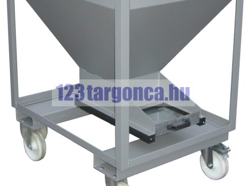 SR/SG/SRE gabonatároló siló konténer – 4. nézet