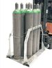 SFP gázpalack tartó – gázpalack tartó targonca adapter 350–700 kg