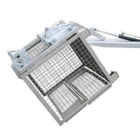 KG gitterbox ürítő – gitterbox ürítő adapter 500 kg