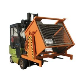 KGM egyedi gitterbox ürítő – gitterbox ürítő adapter egyedi méretre KGM