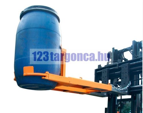 FH hordófogó adapter – 2. nézet