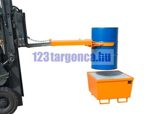 FK hordófogó adapter – 2. nézet