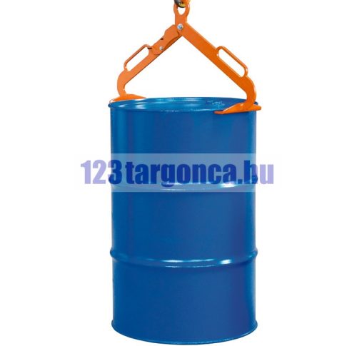 LG/LGZ hordófogó adapter – 2. nézet