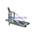 Hordófogó targonca adapter 1-2 hordóhoz