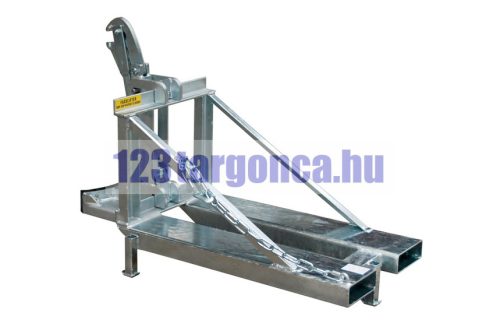 RS hordófogó adapter – 2. nézet