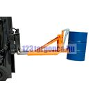 Hordófogó targonca adapter 1-2 hordóhoz