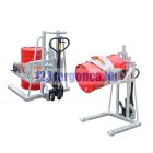 Hordófogó és szállító béka 60-220 kg-os teherbírással