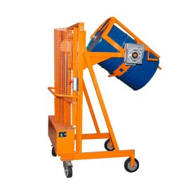   Hordófogó és szállító magasemelő 110-220 kg-os teherbírással