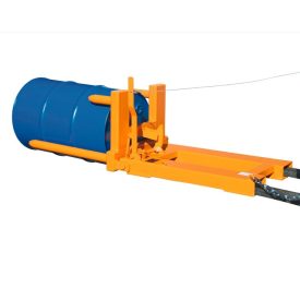   Hordófordító targonca adapter 1-2 db 200 literes acél hordóhoz