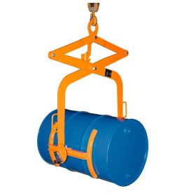 FWZ daruzható hordófordító – daruzható hordófordító adapter 60–220 l