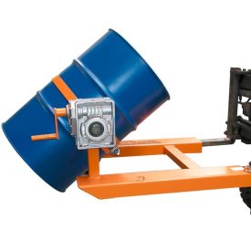   Hordóforgató targonca adapter 1 db 200 literes acél hordóhoz