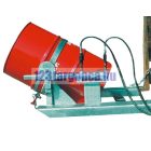 Hordóforgató targonca adapter 1 db 200 literes acél hordóhoz