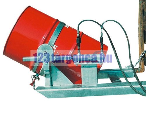 FD hordóforgató adapter – 3. nézet
