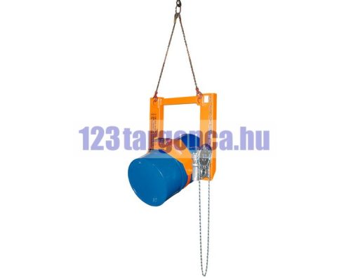 FD hordóforgató adapter – 4. nézet