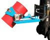 FLEX hordó- és tartályfogó adapter – hordóforgató adapter 60–220 literes hordóhoz