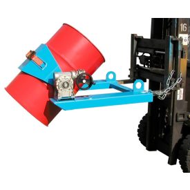   Multifunkciós hordó és tartályfogó targonca adapter 60-220 literes tartályokhoz