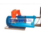 Multifunkciós hordó és tartályfogó targonca adapter 60-220 literes tartályokhoz