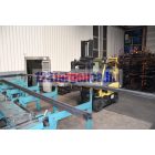 Hosszúáru szállító, villára rögzíthető adapter