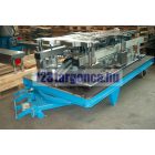 Targonca villára húzható hosszúáru szállító 5000 kg teherbírással 