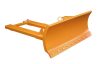 SCH hótoló lapát – hótoló adapter 1500–2400 mm, 4 kaparóél-kivitel