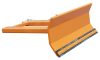 SCH-L hótoló lapát – hótoló adapter gumi kaparóéllel 1500–1800 mm