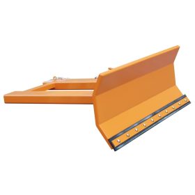 SCH-L hótoló lapát – hótoló adapter gumi kaparóéllel 1500–1800 mm