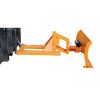 Professzionális hótoló adapter – hótoló adapter felfüggesztett lapáttal 1500–2400 mm