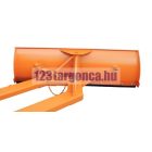 Targoncavillára erősíthető professzionális hótoló adapter 1500-2400 mm széles lapáttal
