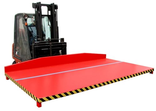 RGP kerítéstábla szállító – kerítéstábla szállító adapter 2000 kg