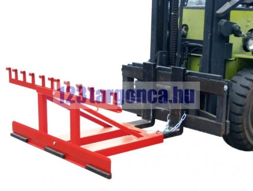 MH kuka emelő adapter – 2. nézet