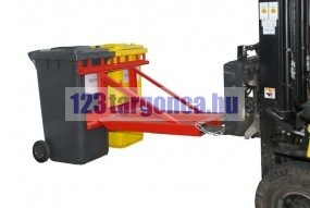 MH kuka emelő adapter – 4. nézet
