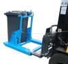 MK kukaürítő adapter – kukaürítő targonca adapter 80–240 literes kukához
