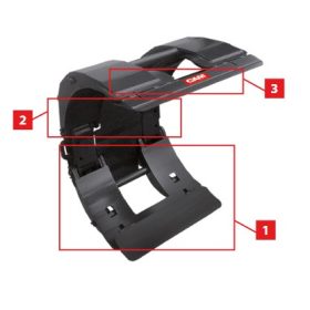 Papírhenger fogó adapter 360° – papírhenger fogó adapter 360°