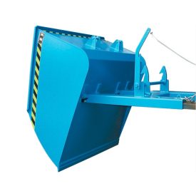   Targoncavillára húzható rakodókanál 0.75-1.5 tonna teherbírással