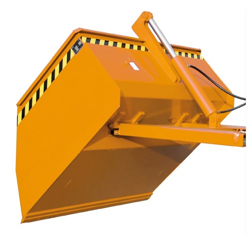 BSE/BSM rakodókanál – 4. nézet
