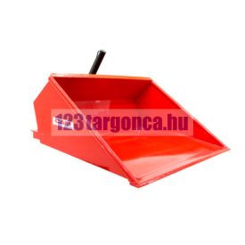 targoncához rakodókanál