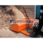 Targoncavillára húzható hidraulikus rakodókanál 1-1.5 tonna teherbírással