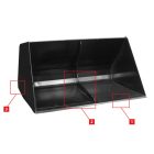 traktor rakodókanál