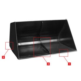 traktor rakodókanál